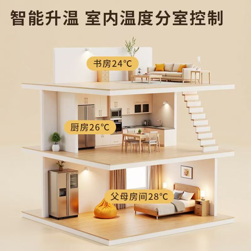 漠河县 石墨烯电地暖公司哪家好？户型适配方案指南